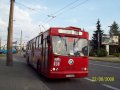 Jelcz PR110AC #830 - zosta? zbudowany w MPK Lublin w oparciu o szkielet ex Warszawskiego trolejbusu T004 i rozruch falownikowy z Eniki.